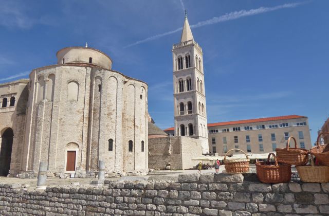 Voyage sur-mesure, Zadar