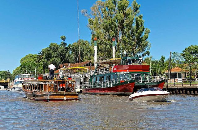 Voyage sur-mesure, Tigre