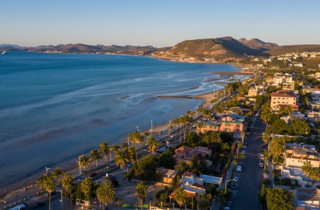 Voyage sur-mesure, La Paz : La ville blanche du Mexique