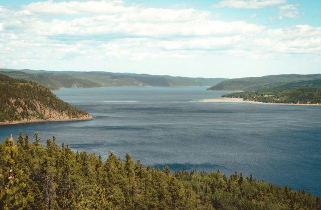Voyage sur-mesure, Fjord du Saguenay et lac Saint-Jean