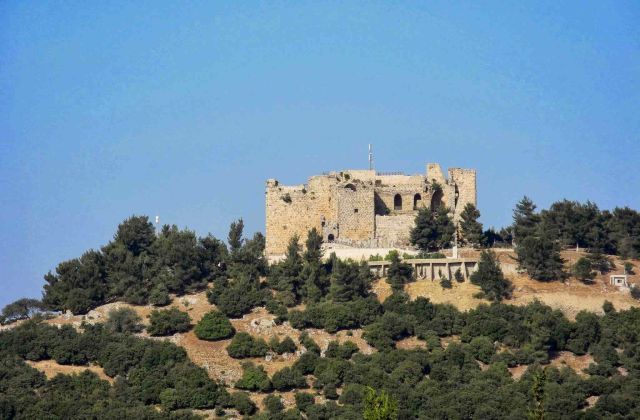 Voyage sur-mesure, Ajloun, entre passé et nature