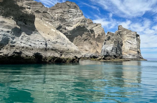 Voyage sur-mesure, La Mer de Cortes, le plus grand aquarium du monde