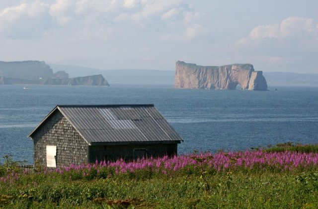 Voyage sur-mesure, Découvrir la Gaspésie