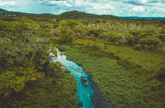 Voyage sur-mesure, Bonito
