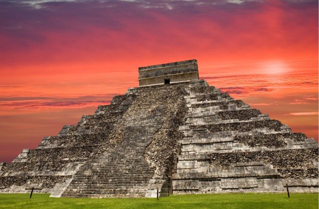 Voyage sur-mesure, Le site archéologique de Chichén Itzá