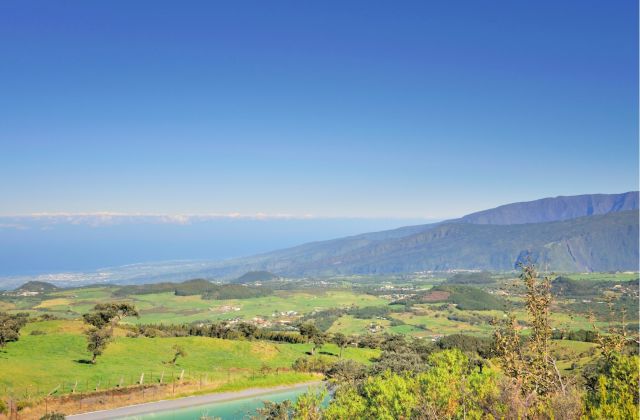 Voyage sur-mesure, La Plaine des Cafres sur l'île de la Réunion