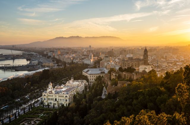 Voyage sur-mesure, Malaga