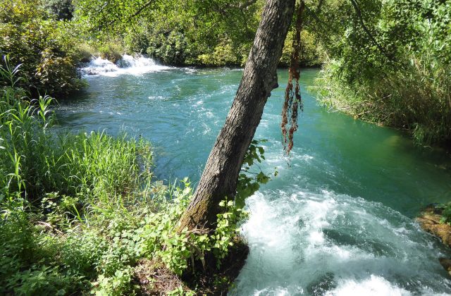 Voyage sur-mesure, Krka