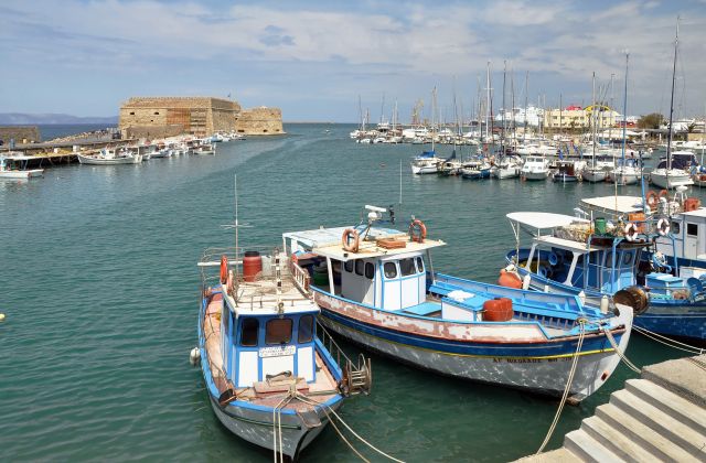 Voyage sur-mesure, Découvrez la Crète Orientale : les régions d’Héraklion et d’Agios Nikolaos