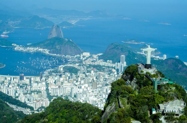Voyage sur-mesure, Rio de Janeiro et ses incontournables