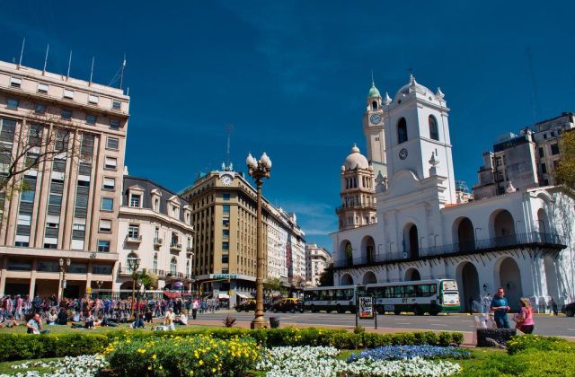 Voyage sur-mesure, Que faire à Buenos Aires ?