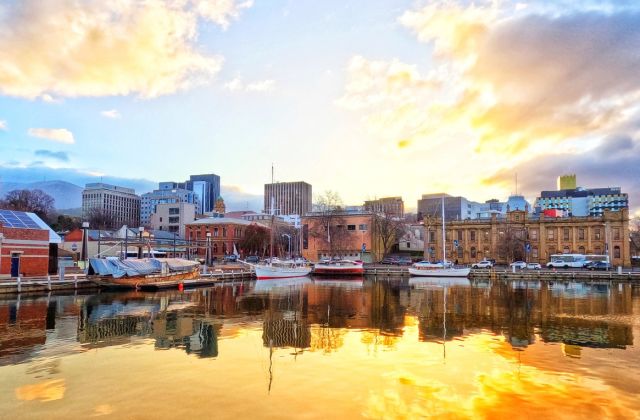 Voyage sur-mesure, Que faire à Hobart ?