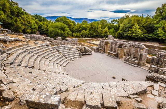 Voyage sur-mesure, Les parcs nationaux du sud de l'Albanie