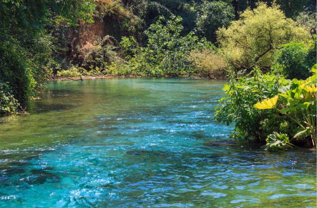 Voyage sur-mesure, Les légendes autour du Blue Eye