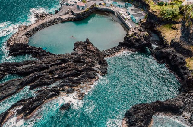 Voyage sur-mesure, Les piscines naturelles de Madère