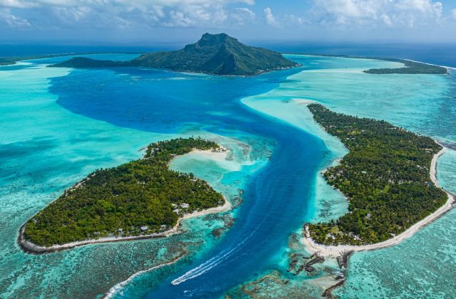 Voyage sur-mesure, Maupiti, la petite Bora Bora