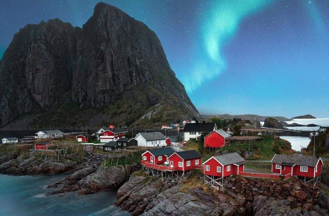 Norvège