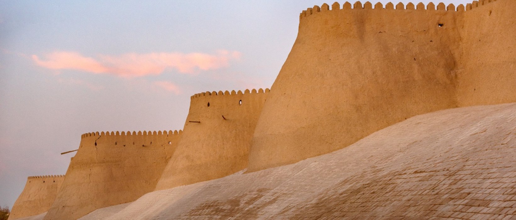 Sur les traces de la Route de la Soie en Ouzbékistan
