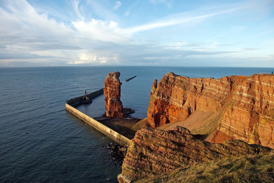Découvrez l’île d’Helgoland en Allemagne