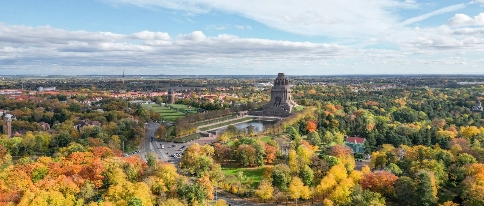 Leipzig, entre culture et nature