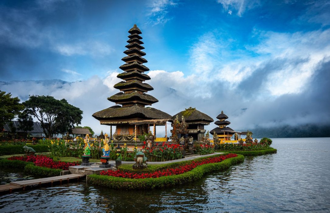 L'hindouisme à Bali