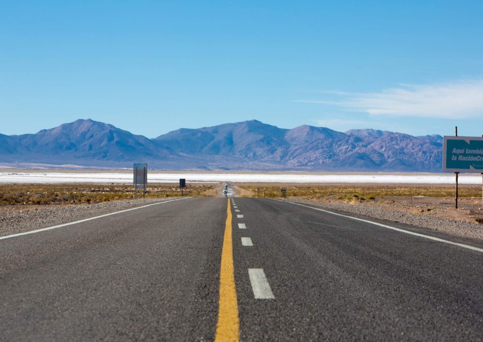 Parcourir la Route 40 en Argentine