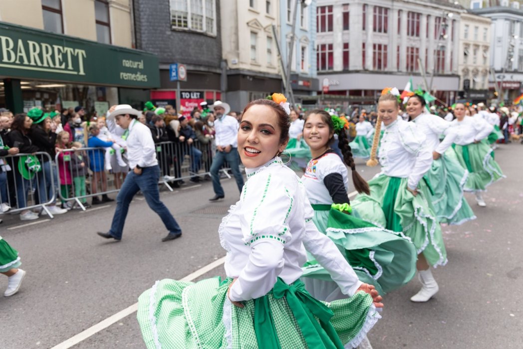 Fêtons la Saint-Patrick : Une célébration aux couleurs de l’Irlande !