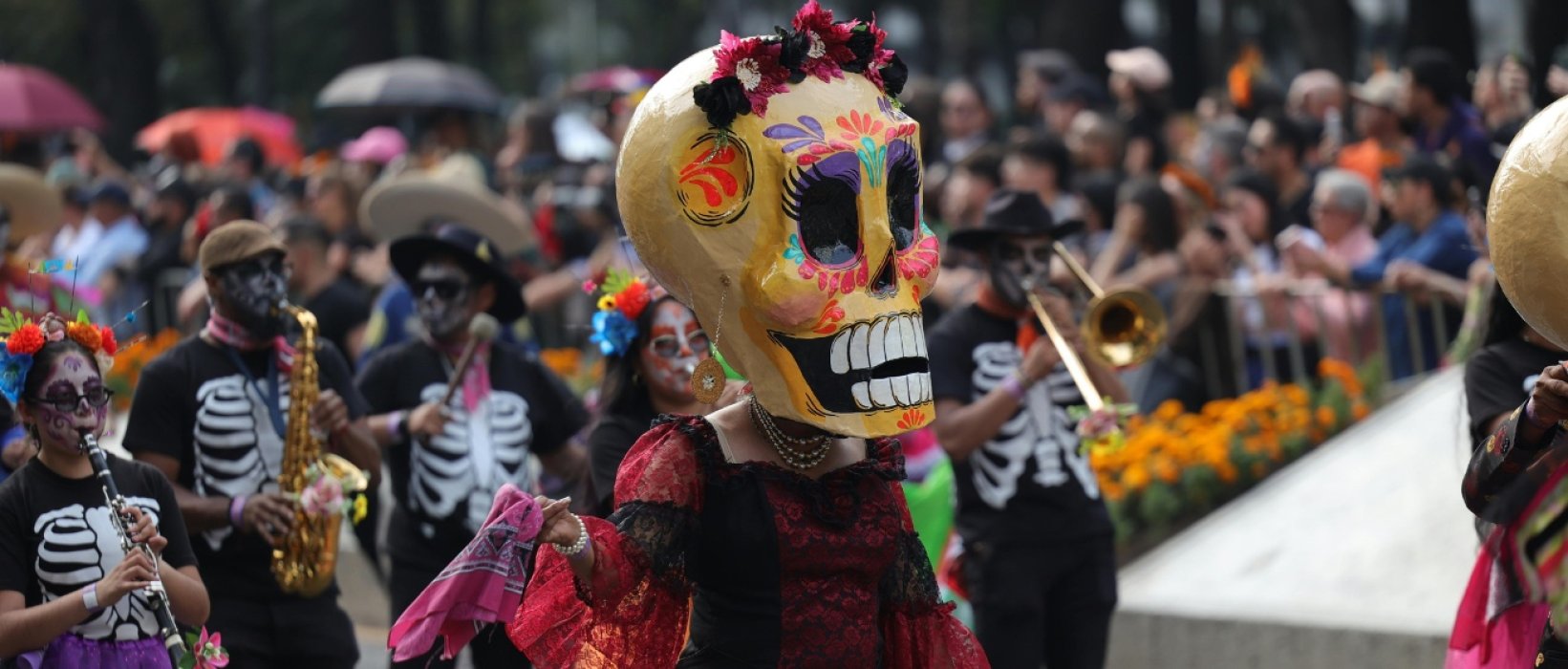 Fêter el Día de los Muertos au Mexique