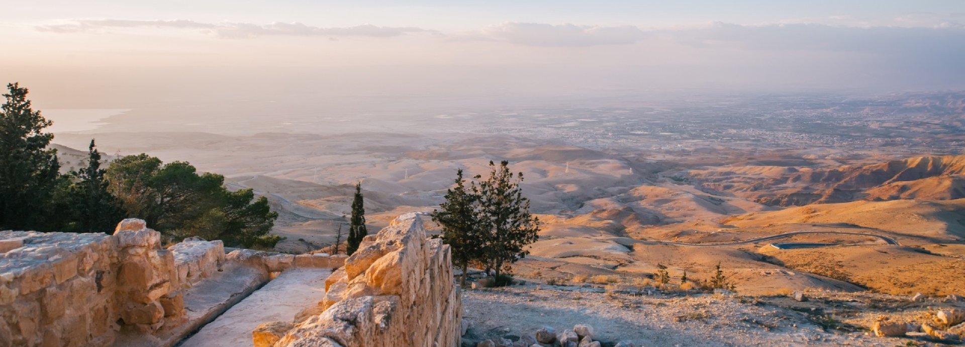 L'Histoire du Mont Nébo : un lieu Saint à travers le temps