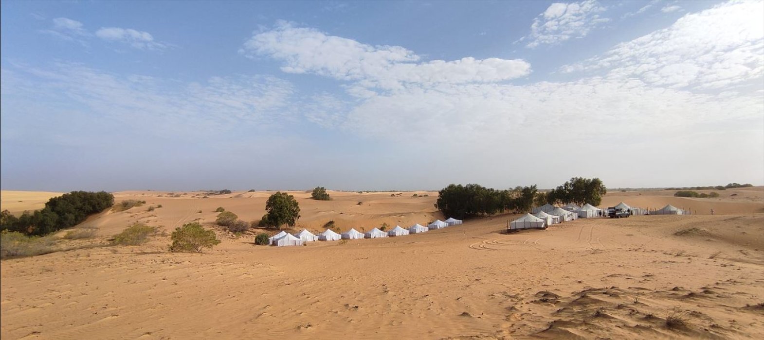 A la découverte de l'authentique Sénégal !