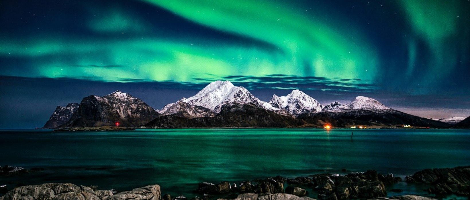 Pourquoi visiter la Norvège en hiver ?