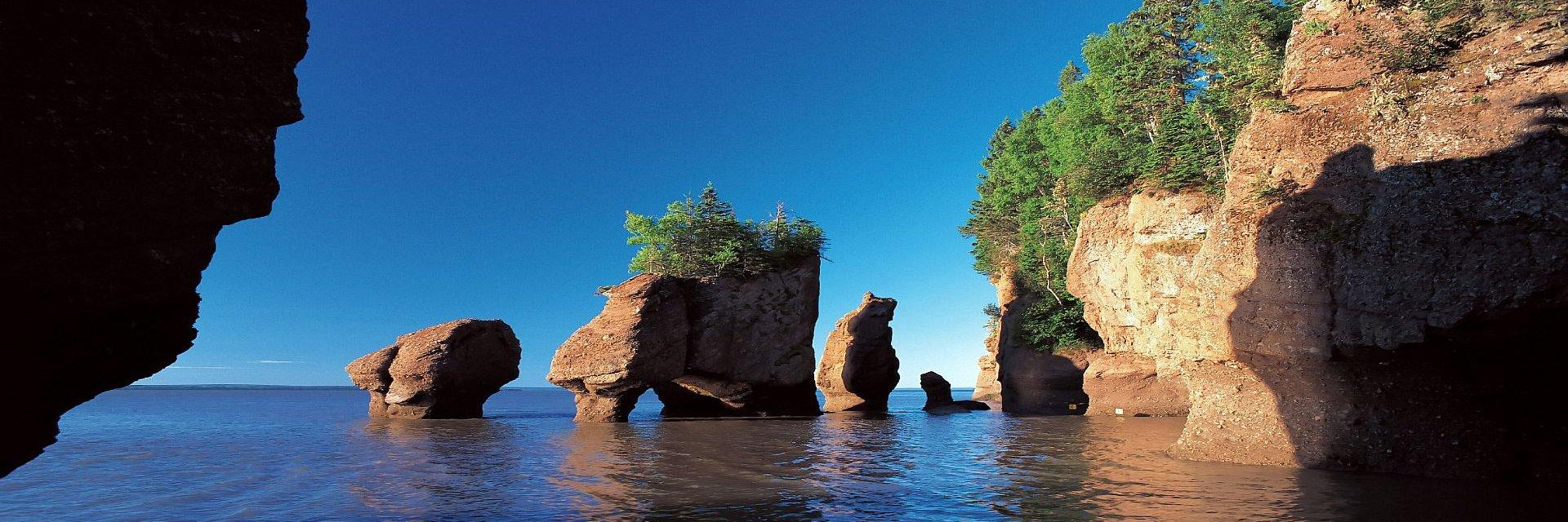 Le trésor caché des Maritimes, au Canada !
