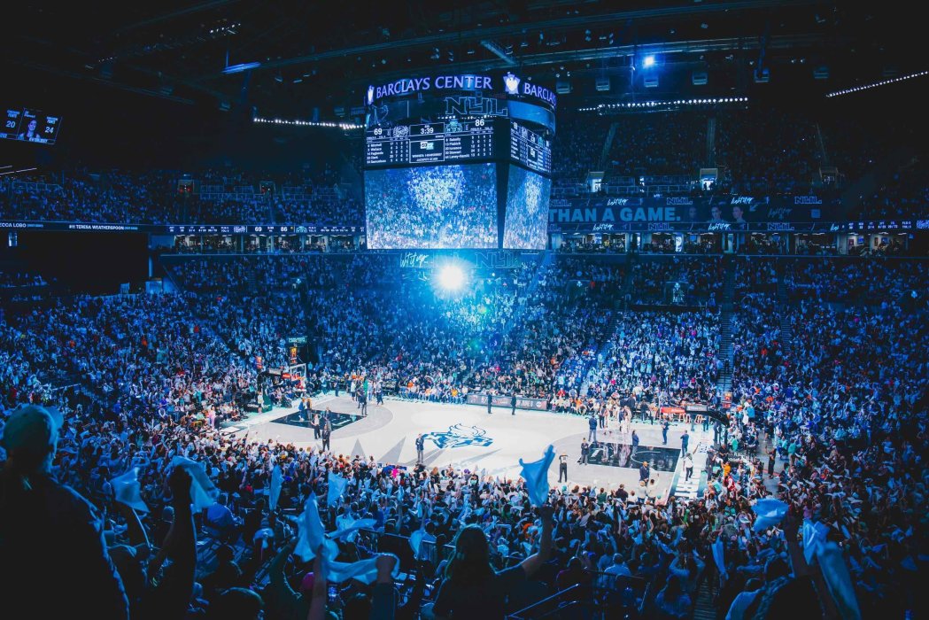 Vivez l'expérience d'un match de basket à l'Américaine à New York