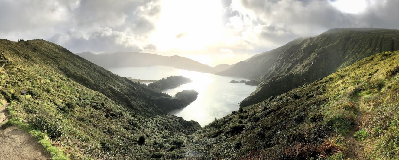 Mon voyage de repérage aux Açores