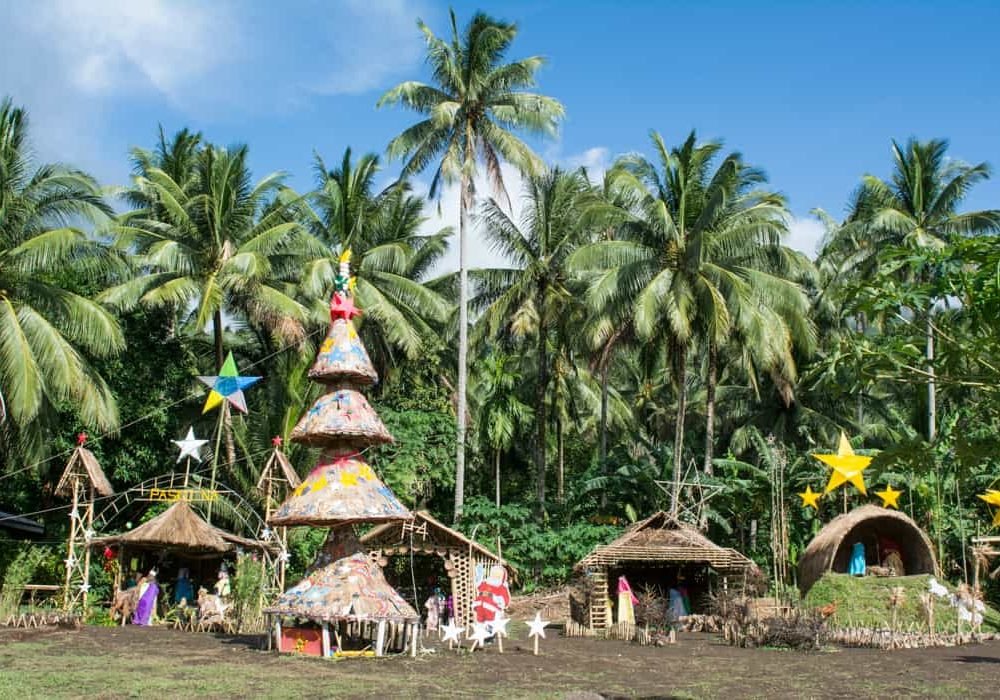 Fêter Noël aux Philippines ?