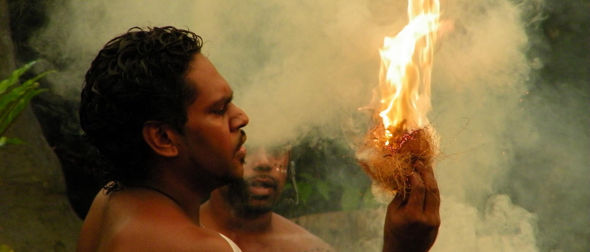 Rencontre avec les Aborigènes en Australie