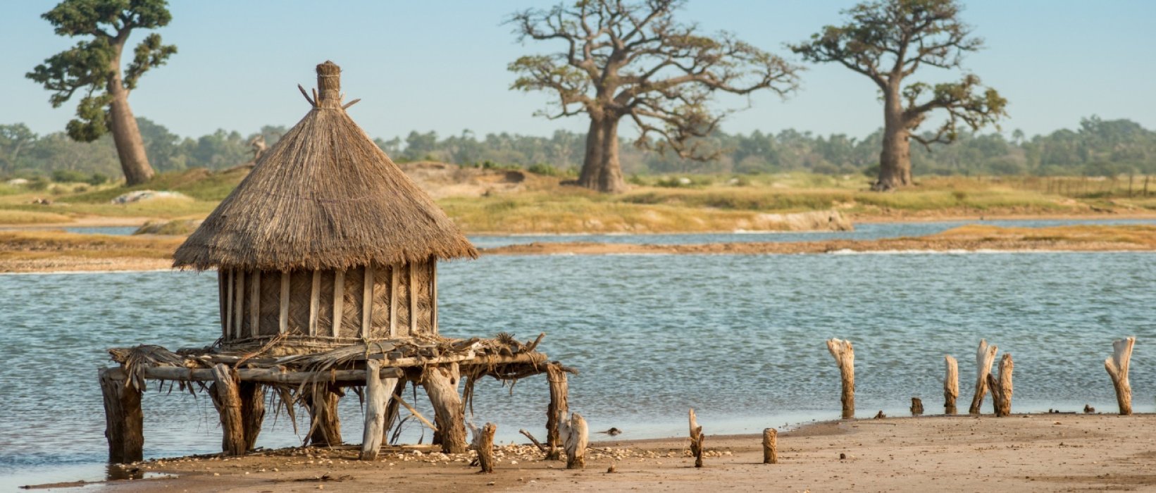 Le patrimoine Unesco du Sénégal