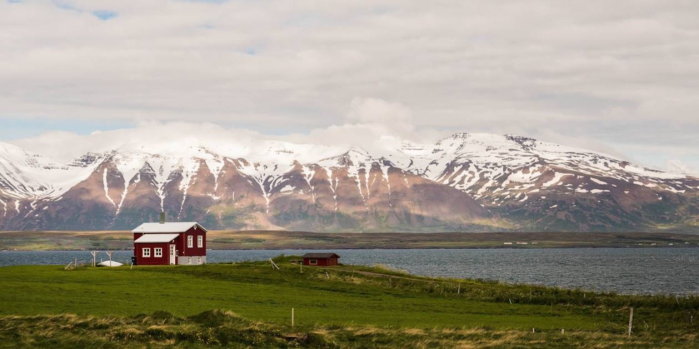 Vivez un Noël en Islande !