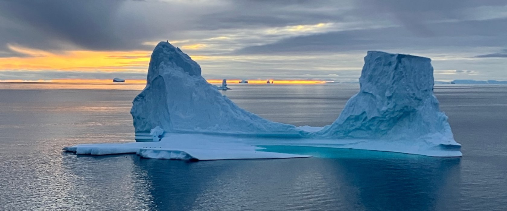 INTERVIEW - Ciprian au Groenland, une aventure entre glace et culture