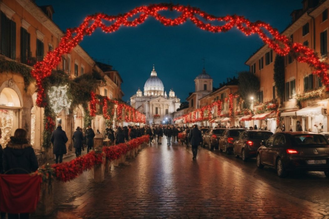 Vivez un Noël typique Italien !