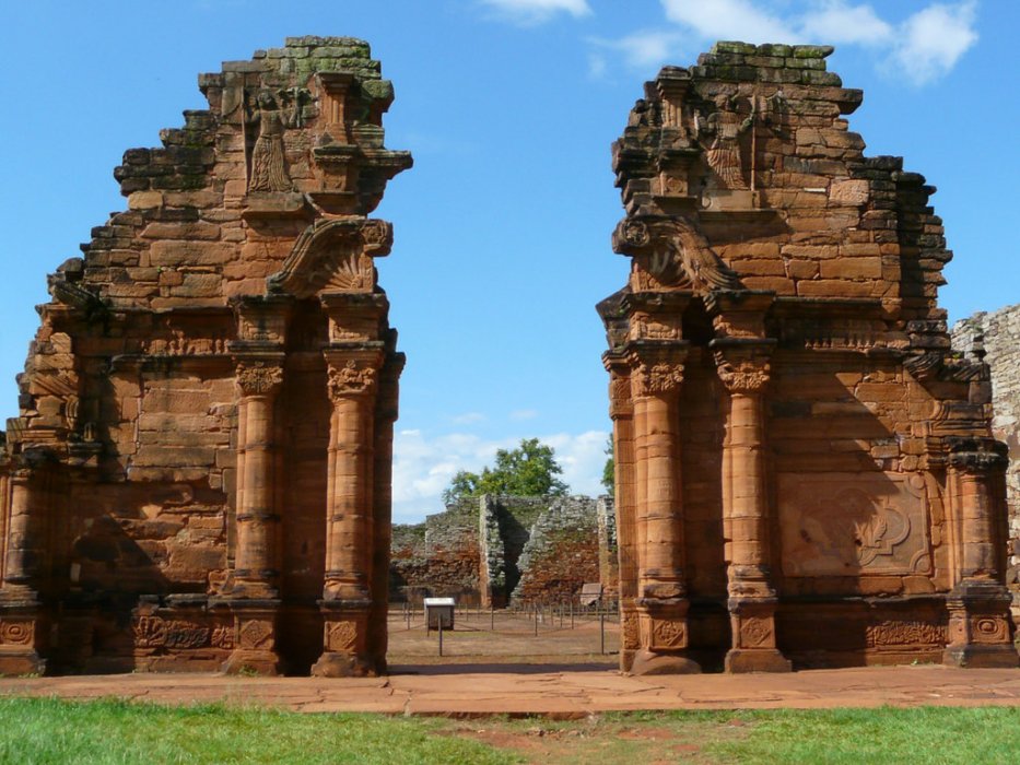 L'héritage des missions jésuites en Argentine