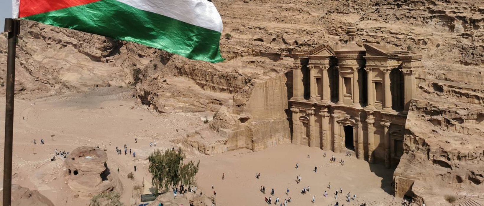 Récit d'un voyage à deux en Jordanie