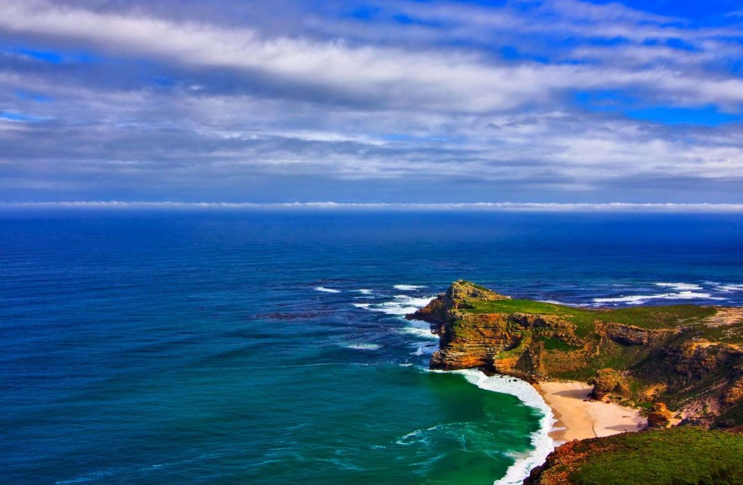 L'histoire du Cap de Bonne Esperance
