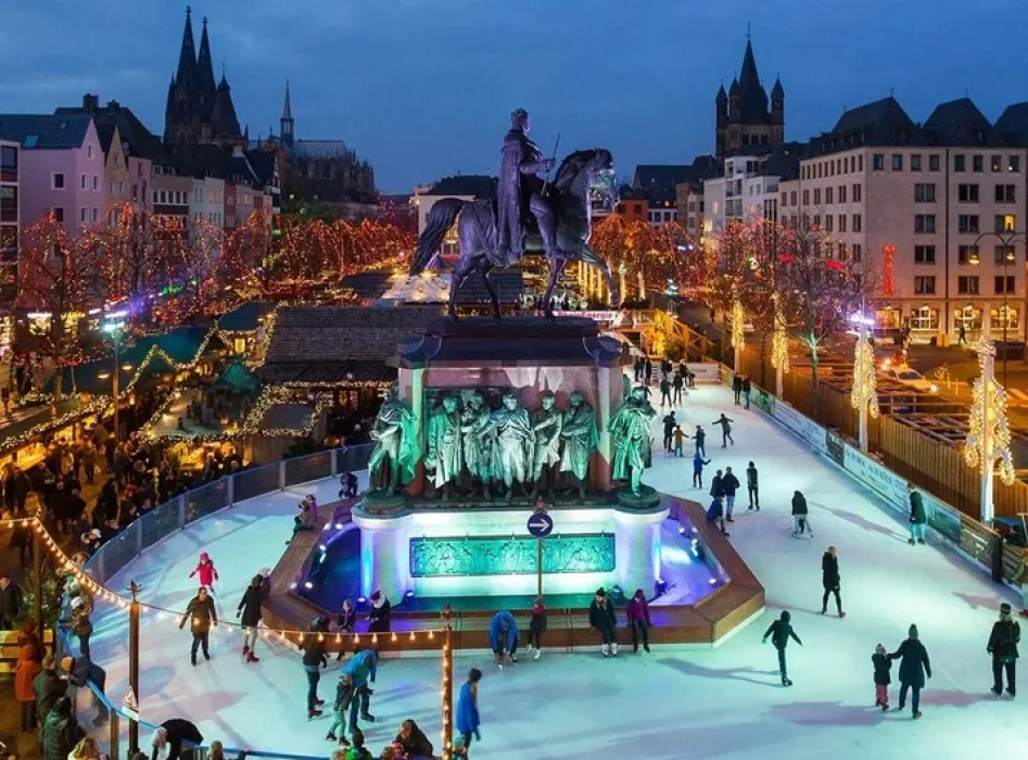 Les traditions typiques d'un Noël Allemand !