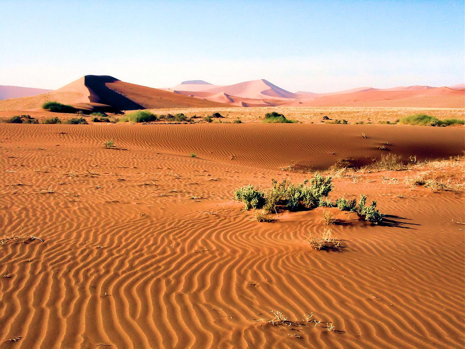 Namibie, Le récit d'un voyage de repérage par notre conseillère Nolwenn