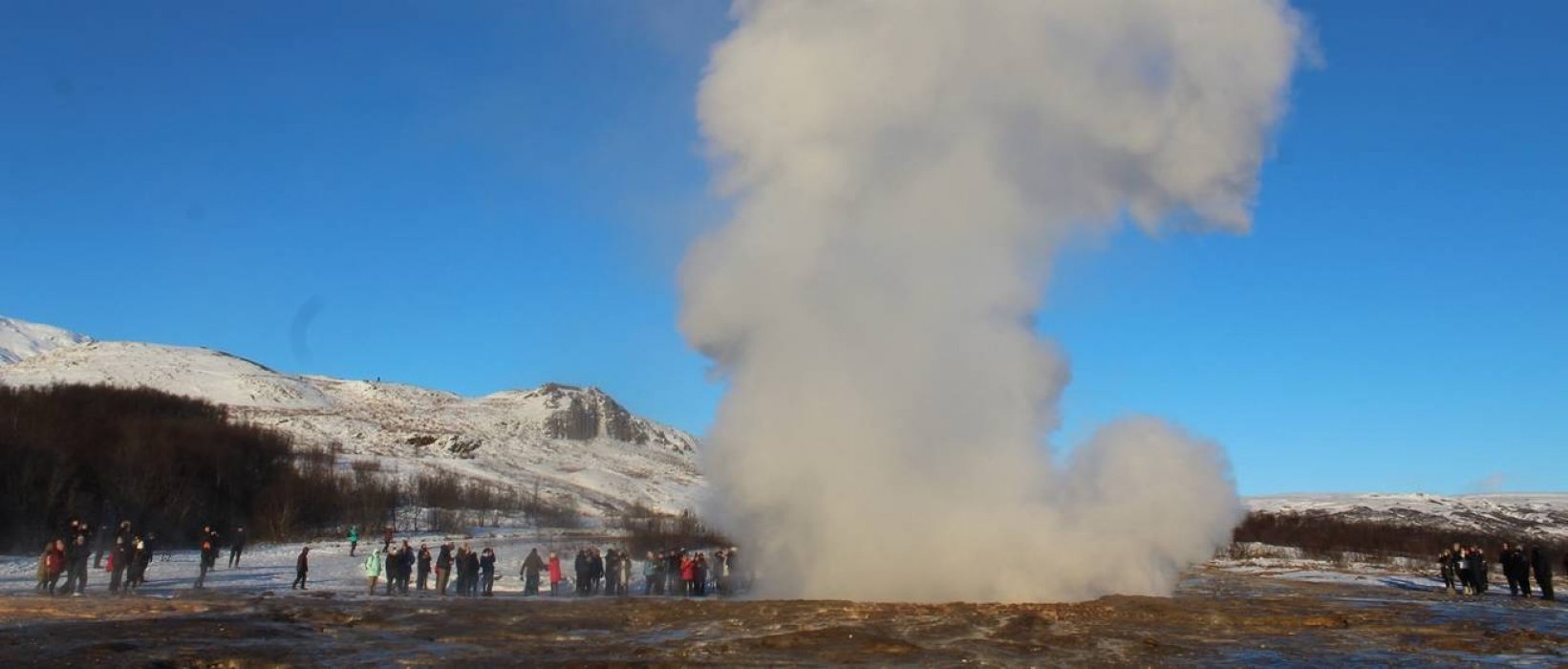 De retour d'Islande en novembre !