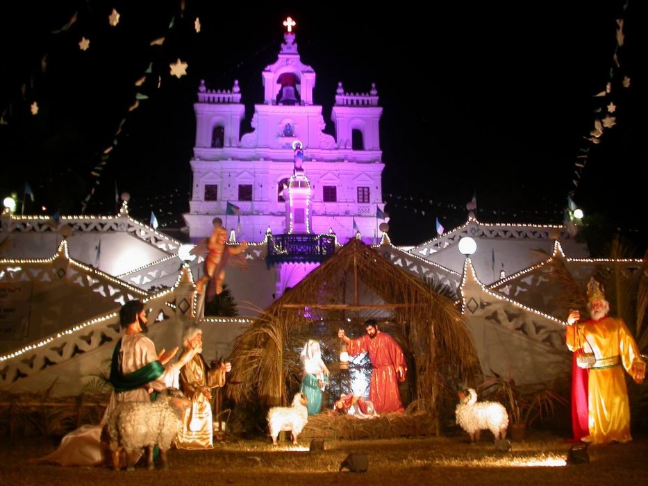 À la découverte d'un Noël Indien
