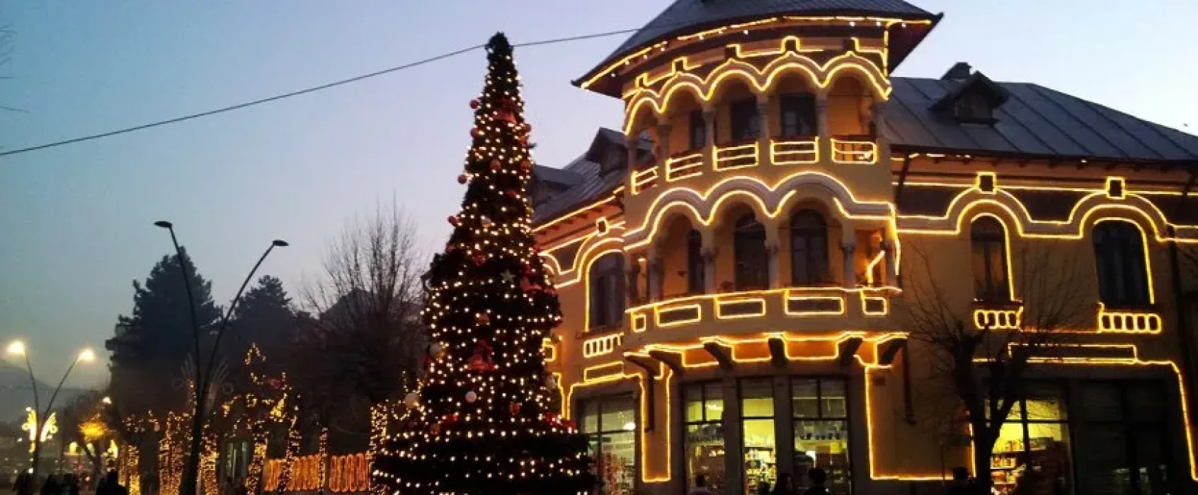Célébrer Noël en Albanie !