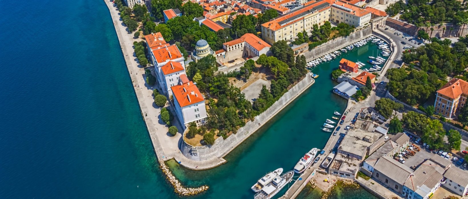 Une escapade à vélo au départ de Zadar : le goût de la liberté