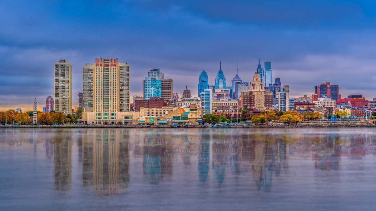 Philadelphia à l'heure de Disney !